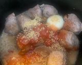 Une image de l'étape 2 de Sot l’y laisse à la tomate au Cookeo.