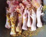 Foto langkah ke 3 dari resep Juhu Singkah Enyuh.
