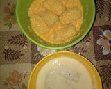 Foto langkah ke 4 dari resep Nugget Tempe Ayam.