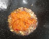 Foto langkah ke 3 dari resep Sambal Cumi kecombrang.