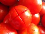 TƯƠNG CÀ CHUA NHÀ LÀM (Homemade tomato ketchup) bước làm 2 hình