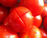 Hình bước làm 2 của món TƯƠNG CÀ CHUA NHÀ LÀM (Homemade tomato ketchup)