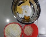 Foto langkah ke 1 dari resep Salju keju.