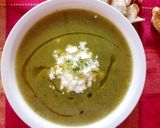 Foto del passaggio 6 della ricetta Crema di zucchine con Feta greca