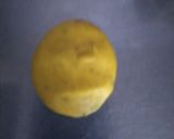 A picture of step 5 of Fafda.