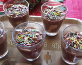 Foto del paso 3 de la receta: Natillas caseras de chocolate con ron