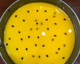 Hình bước làm 5 của món Bánh cheesecake chanh leo