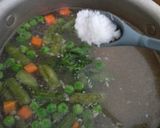 Foto langkah ke 3 dari resep Sop Bola Daging.