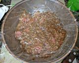 A picture of step 10 of Black Pepper Egg Rolls.