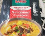 Foto langkah ke 1 dari resep Nasi bumbu soto betawi.