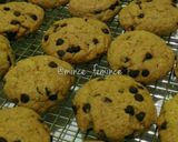 Foto langkah ke 10 dari resep Big Fat Chocolate Chip Cookies.