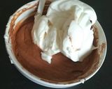 Une image de l'étape 4 de Mousse au chocolat gourmande.