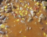 Chilis bab recept fázis 4 fotója