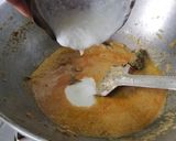 চিংড়ির মালাইকারি(Chingrir malai curry recipe in Bengali) রেসিপির ধাপ 4 ছবি