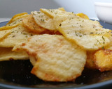 Foto del paso 7 de la receta: Patatas crujientes con salsa brava