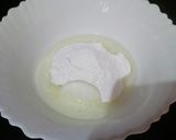 A picture of step 1 of Marble Loaf Cake.