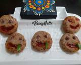 Rajma Smiley Cutlets recipe step 5 photo