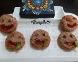 A picture of step 5 of Rajma Smiley Cutlets.