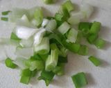Foto langkah ke 2 dari resep Tofu with Enoki Simple Cemplang Cemplung.