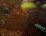 Foto langkah ke 5 dari resep Pentol & Tahu Bakso Udang Kuah Tomyam Simpel.