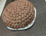 Epres túrótorta recept fázis 6 fotója