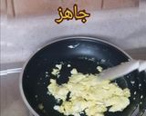 صورة لخطوة 4 من وصفة سكرامبل بيض 🍳