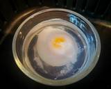 Poached Eggs with Lemony Mayo Sauce recipe step 1 photo