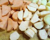 Foto del paso 6 de la receta: Guiso de lentejas otoñal 🍂🍁🍂