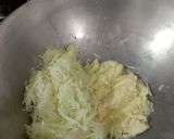 A picture of step 2 of # Choose to cook #FM #W1 Bottle gourd Halwa.