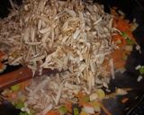 Foto del paso 1 de la receta: Salsa boloñesa de champiñones