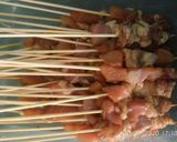 Foto langkah ke 4 dari resep Sate Ayam Madura Syedaaap👌.