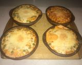 Foto del paso 12 de la receta: Choclos y arvejas gratinados en paila de greda