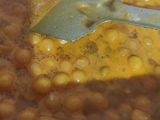 নিরামিষ ঘুগনি(niramish ghoogni recipe in Bengali)