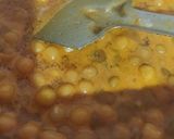 নিরামিষ ঘুগনি(niramish ghoogni recipe in Bengali) রেসিপি ধাপ - 4 ছবি