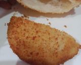 A picture of step 3 of Chicken pockets Recipe no 2.