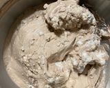 Foto del paso 5 de la receta: Mousse de chocolate con trozos de frutos secos