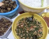 Foto langkah ke 4 dari resep Oseng kacang panjang.