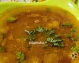 A picture of step 8 of Pepper Garlic Rasam(No Fire).