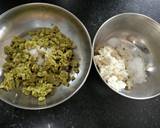 Matar Paneer Koftas, tawa coriander naan with methi matar pulao recipe step 1 photo