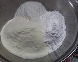 होममेड पेढे कृष्ण जन्माष्टमी साठी (homemade peda recipe in marathi) रेसिपी स्टेप 2 फोटो 