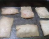 A picture of step 5 of Aloo Patties.