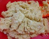 Foto langkah ke 3 dari resep Palm Cheese Cookies.