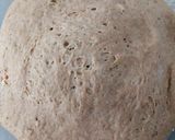 Pas rețetă Pâine neagră cu rozmarin, oregano și usturoi🍞 1 fotografie