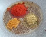 A picture of step 4 of Rajasthani Garlic Chutney (Lehsun ki Chutney).