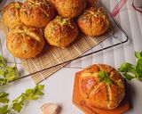 Foto langkah ke 22 dari resep 236. Korean Garlic Creamcheese Bread (Tanpa Ulen).