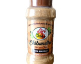 Foto del paso 1 de la receta: Hummus de calabaza con chibundiro y chorizo frito