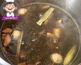 Foto langkah ke 6 dari resep Miso Riau Vegan alaMetut 👩‍🍳.