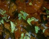 A picture of step 2 of Stuffed brinjal potato.
