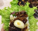 Foto langkah ke 5 dari resep Beef yakiniku.