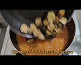 A picture of step 4 of Lucknawi Shahi baingan recipe.